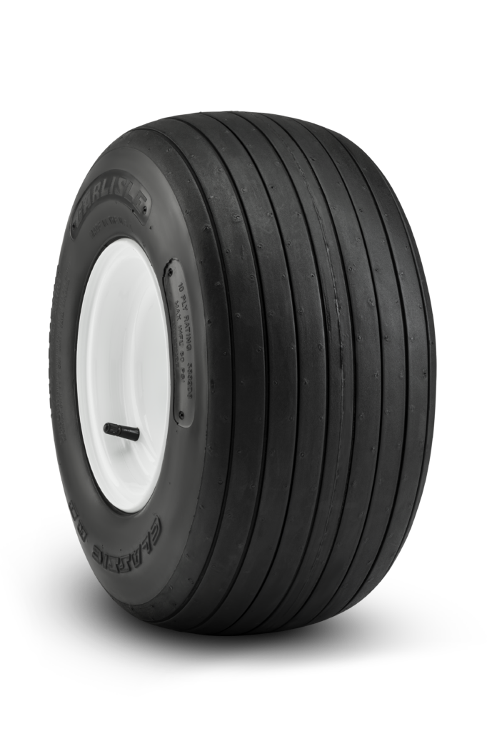 15X6.00-6 opona CARLISLE Straight Rib 4PR